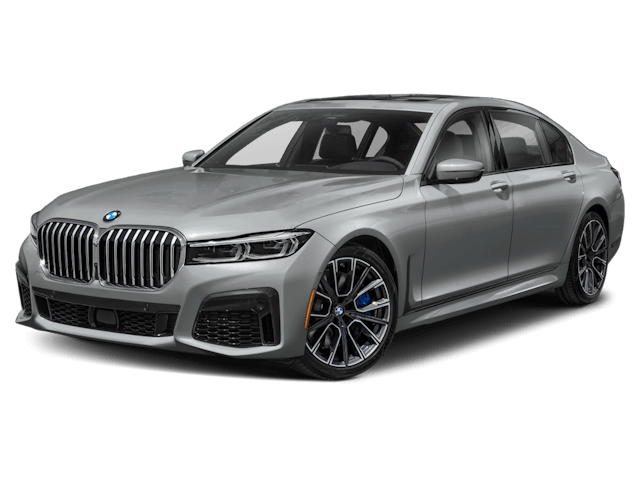 2021 BMW 7 Series 4dr Car
